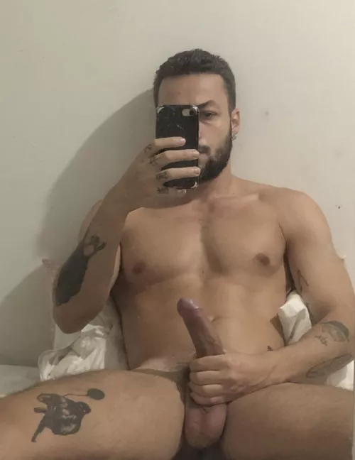 be honest.. would you ride my dick?