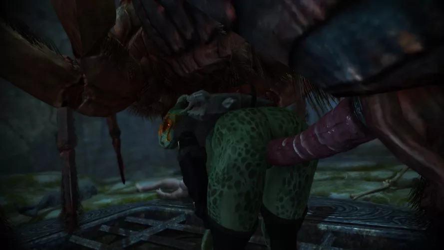 Bleak Falls Barrow can get a little boring, it’s good to take a break every now and then