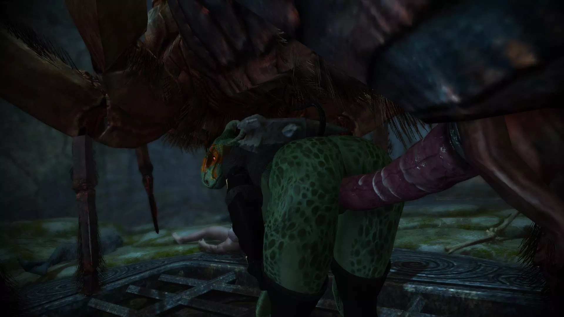 Bleak Falls Barrow can get a little boring, it’s good to take a break every now and then