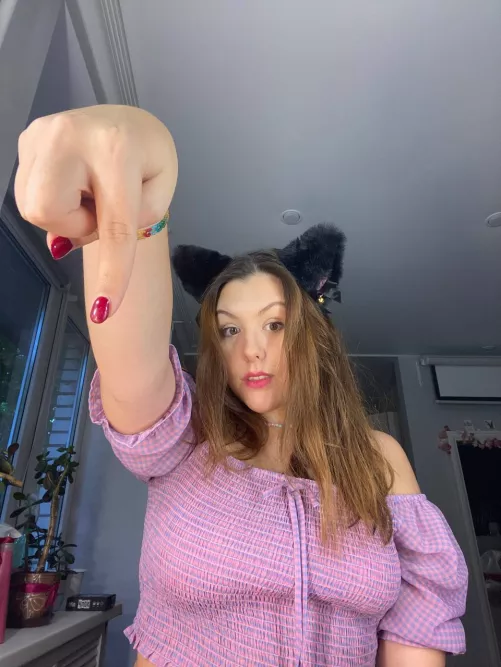 bow down and honour your Goddess