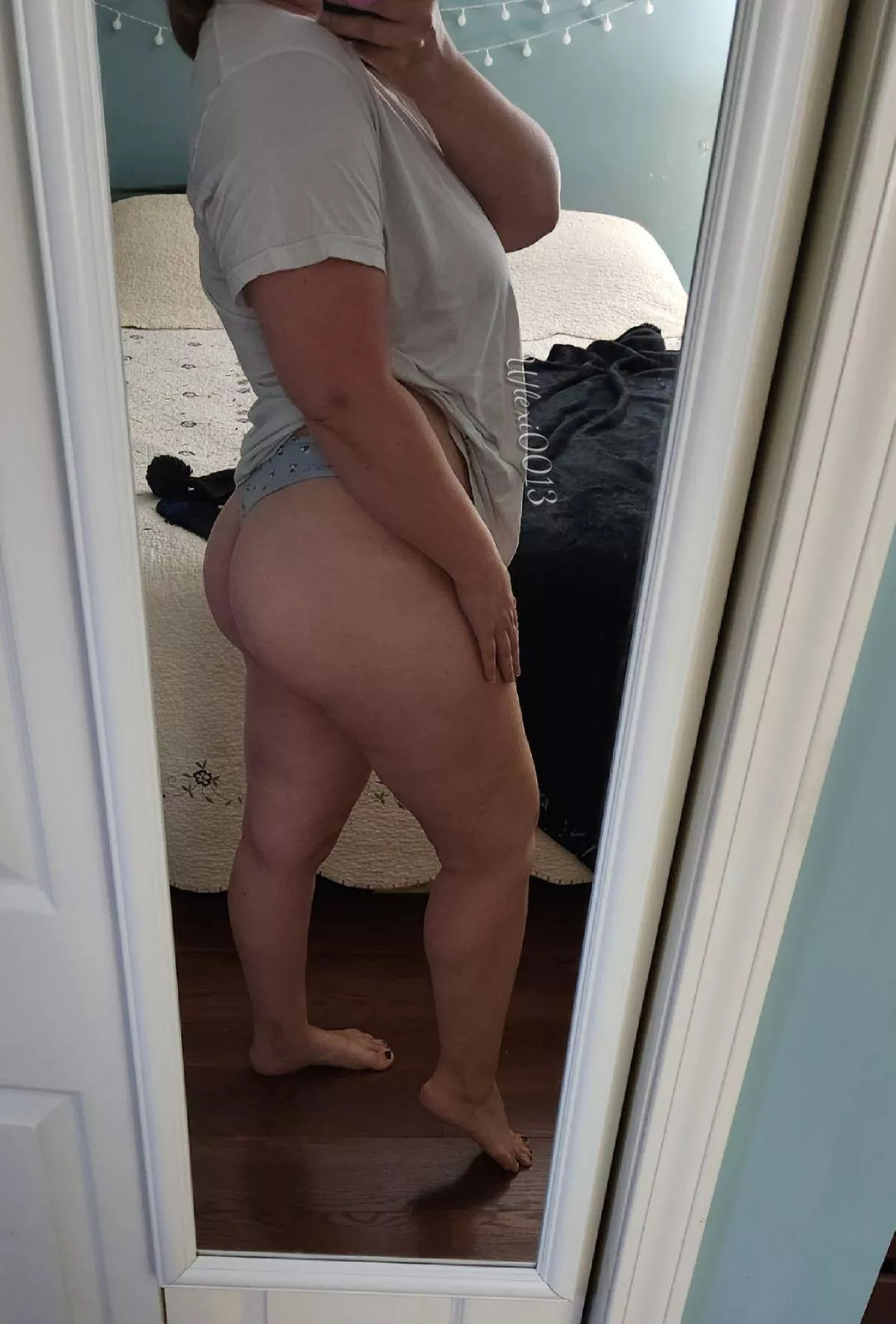 Can I wear your t-shirt to bed