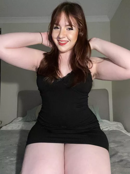 Can you keep a secret? I’m not wearing any underwear…