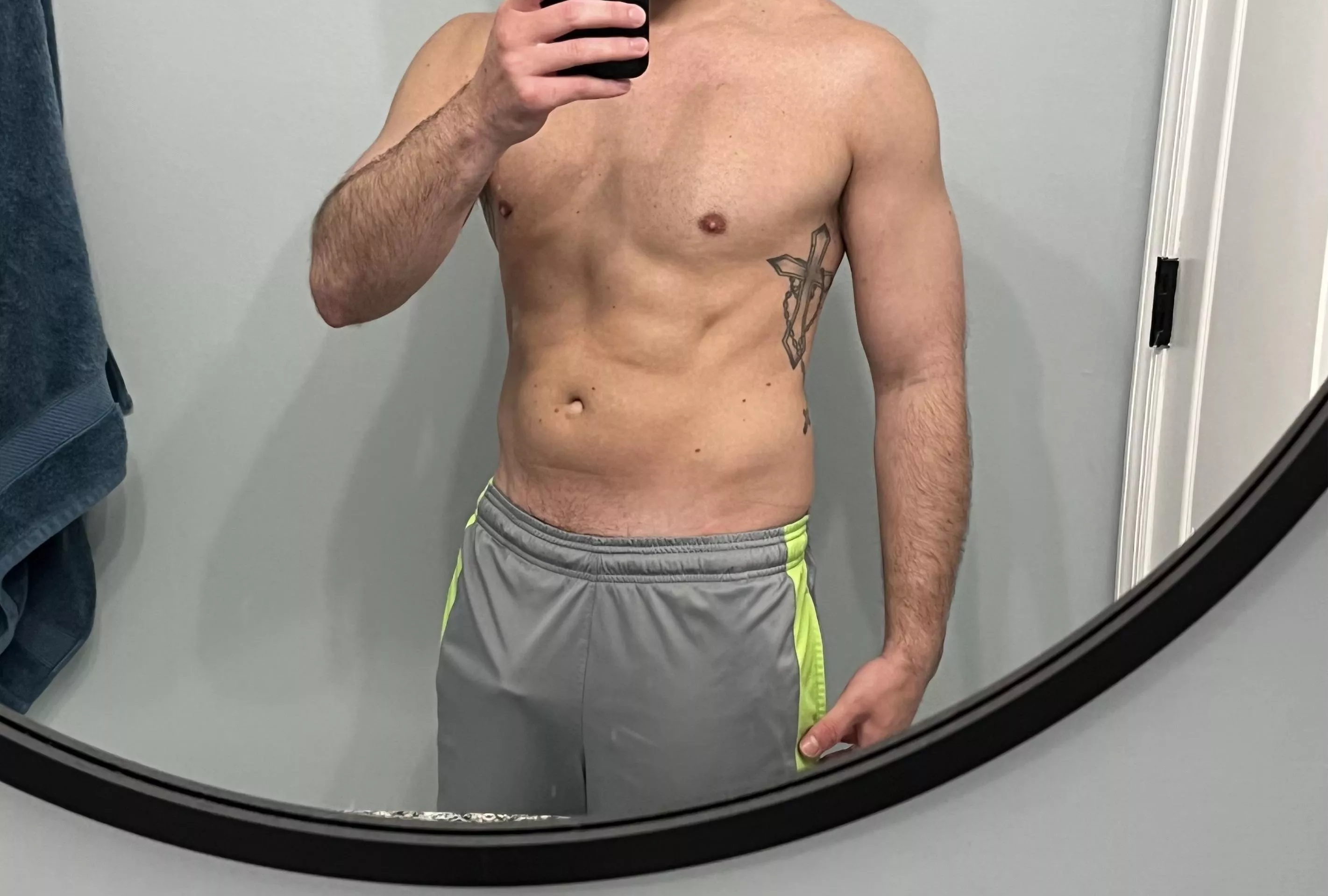 Cardio in the shower anyone? 😉 [m]