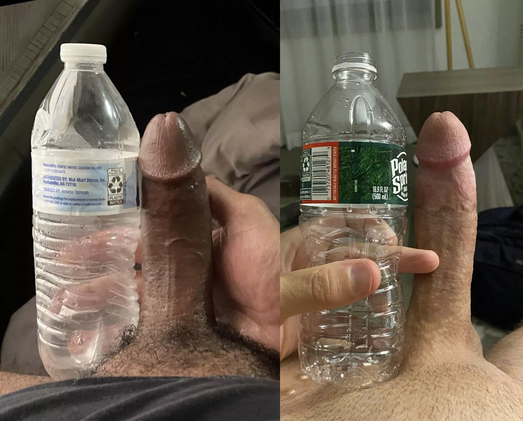 Close compare with u/eatswithscissors. Who won????