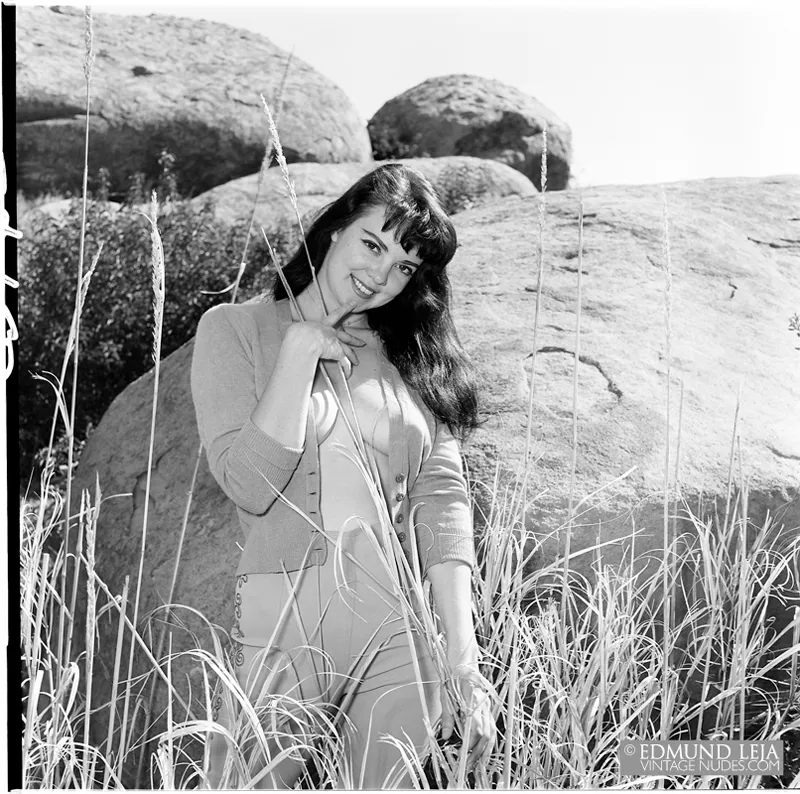 Colette Berne (1950s)