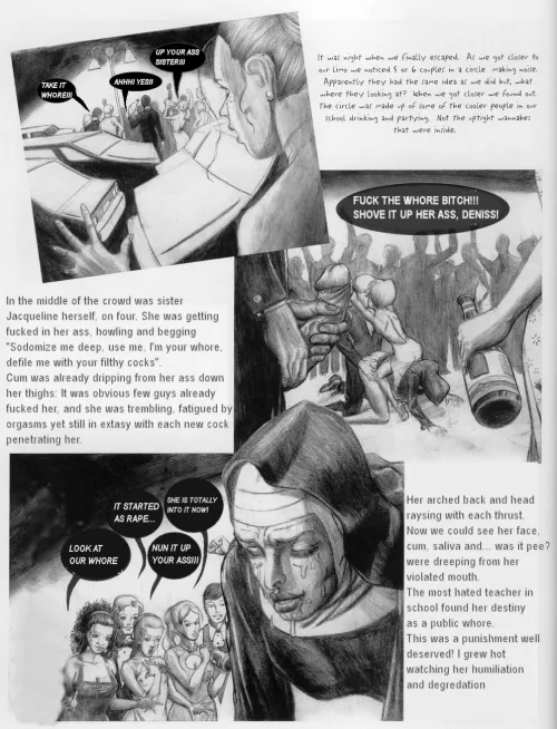 Definitely public humiliation. Hentai - no so much. Apologies, but I think participants may appreciate this.