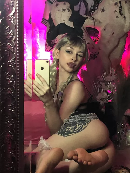 ding-dong bunny cleaning