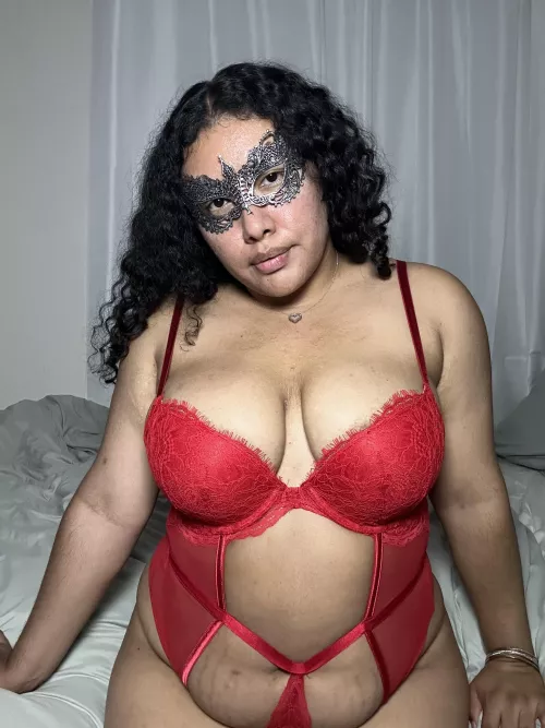 Do I look good in red?