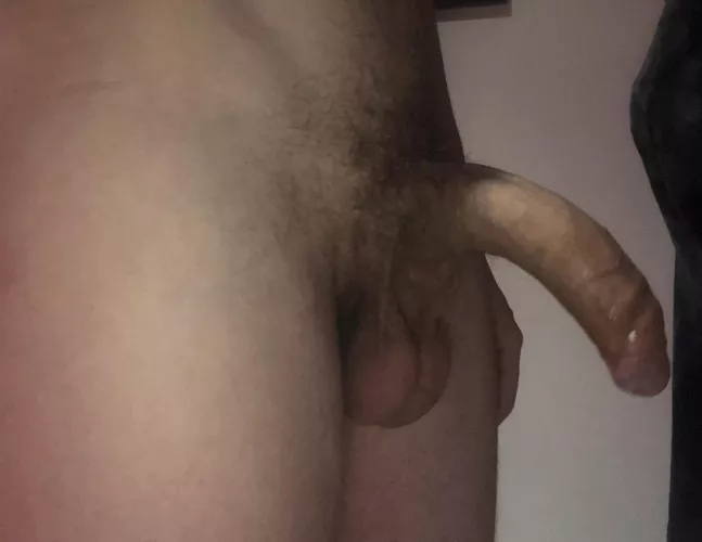 Do people really like seeing soft cocks as they’re about to grow?
