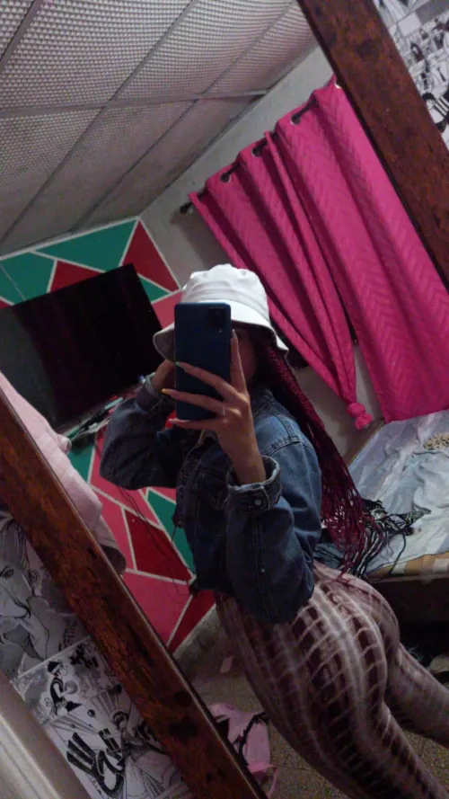 Do you like my ass, Papi?