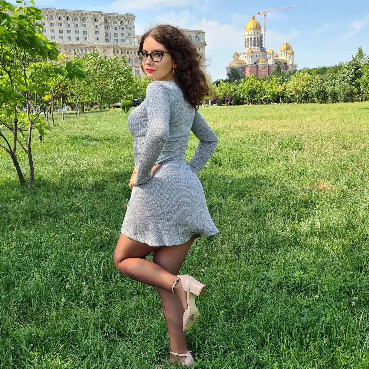 Do you like my pantyhose legs ?