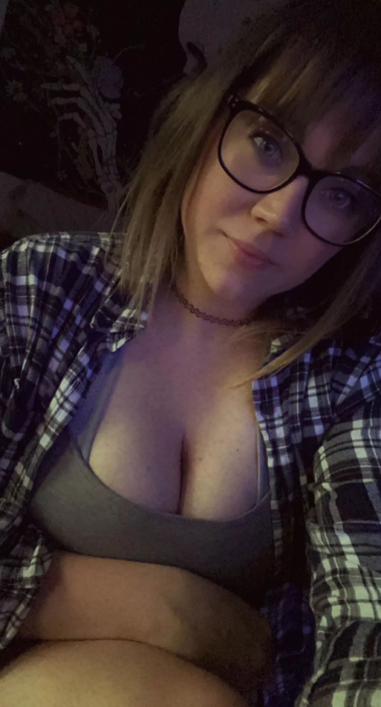 does it give librarian vibes?