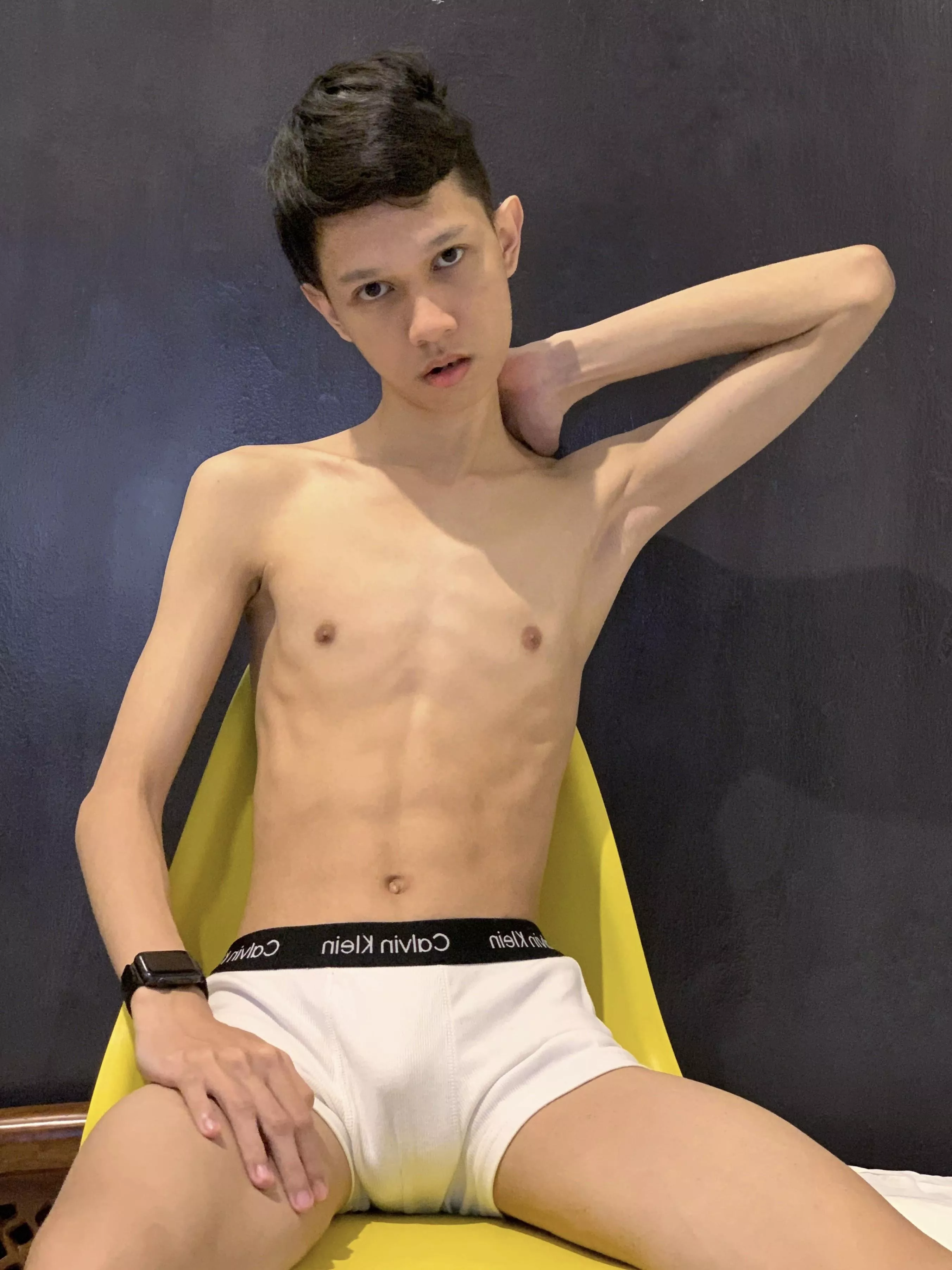 Don’t judge bulge by its size