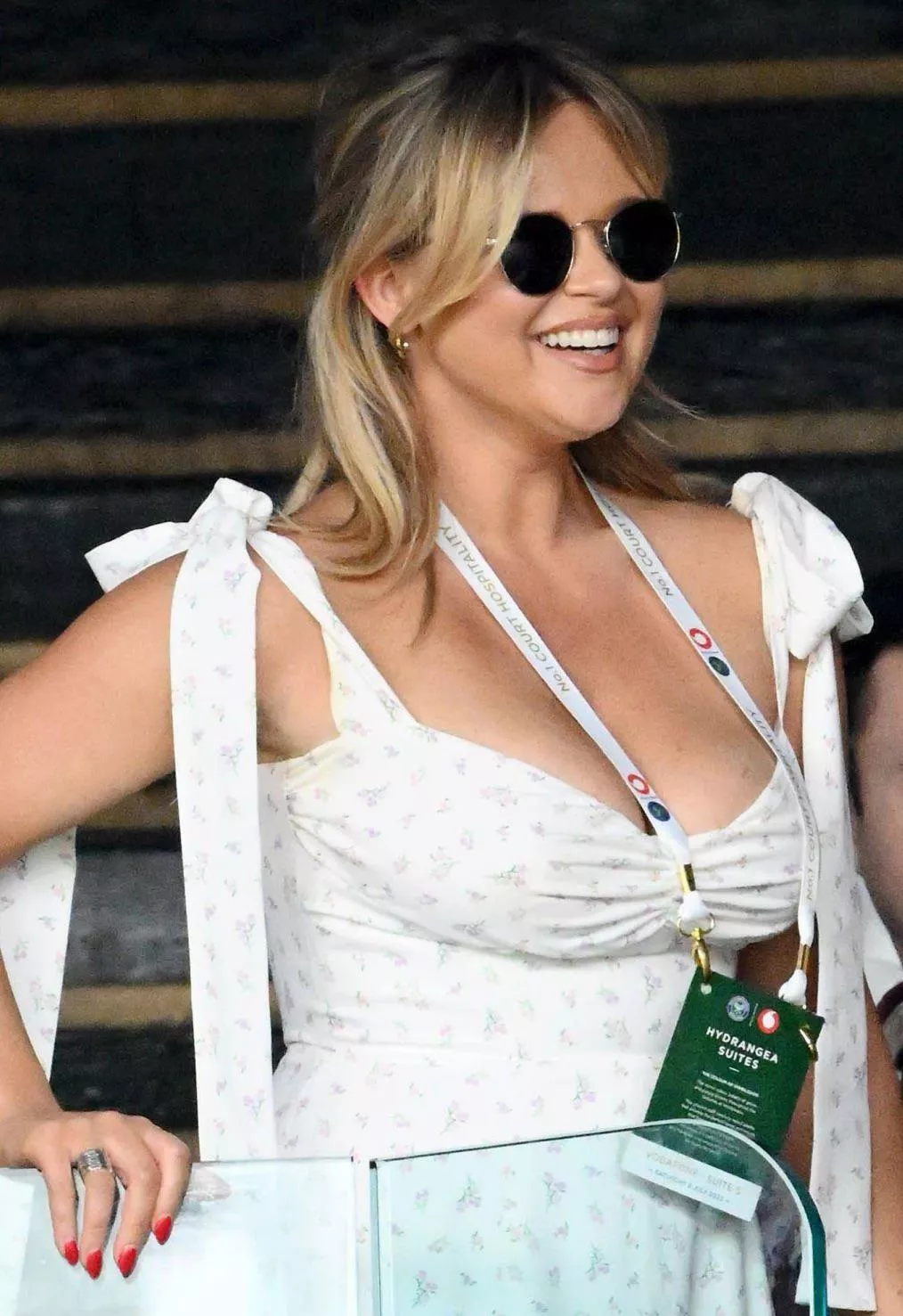 Emily Atack