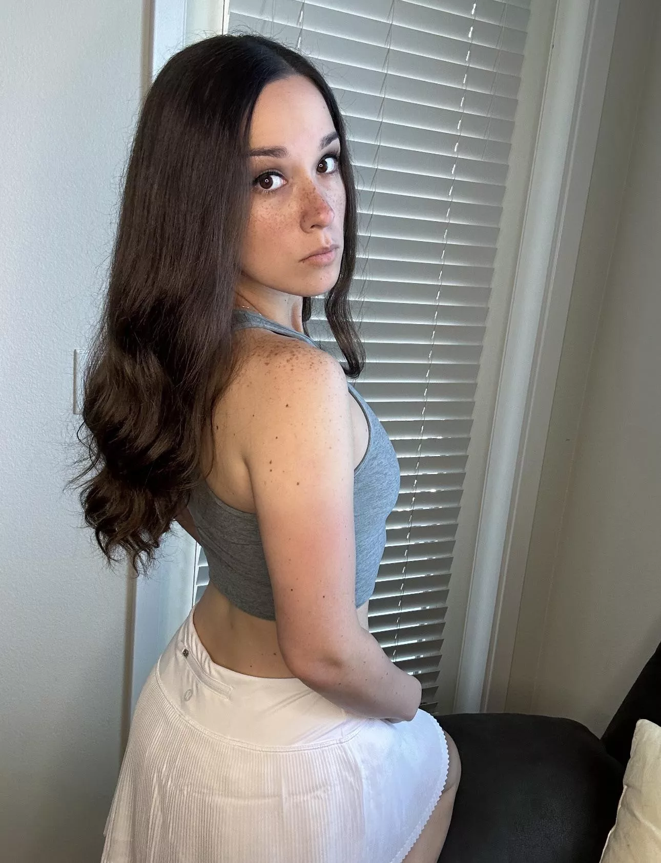 Everyday I collect a new freckle.