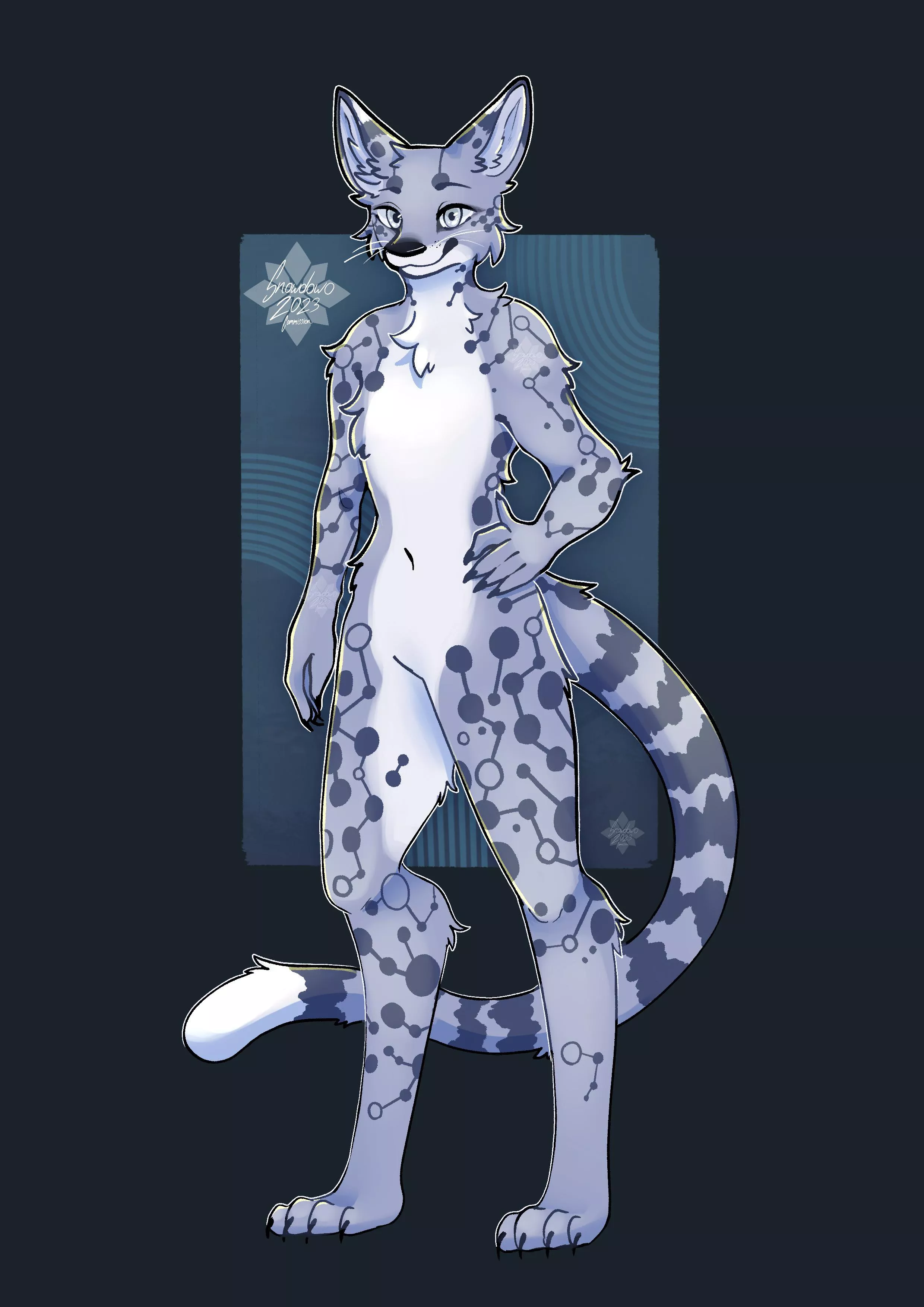 Finished commission :3