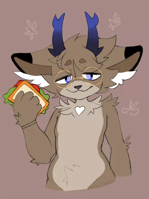 Finished commission for u/SnooPoems9363 art by me (twitter @Bonny_Draws)