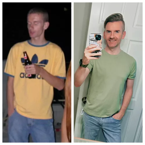 First time buying light wash denim in over 20 years. I need reassurance that it will be okay. 😂