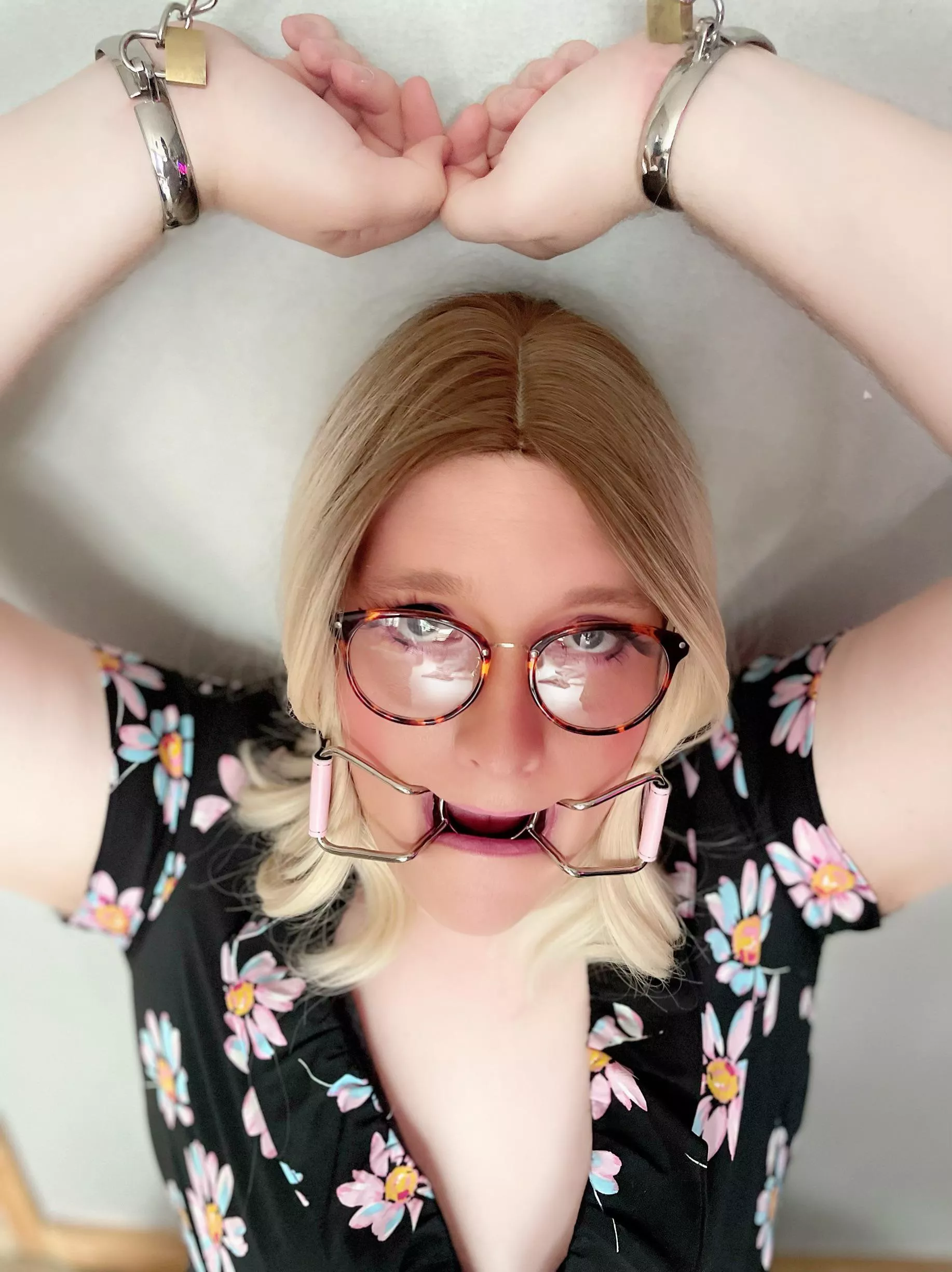 Force it down my throat, make me beg for air!