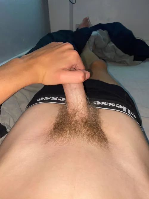 Fresh 18m horny af