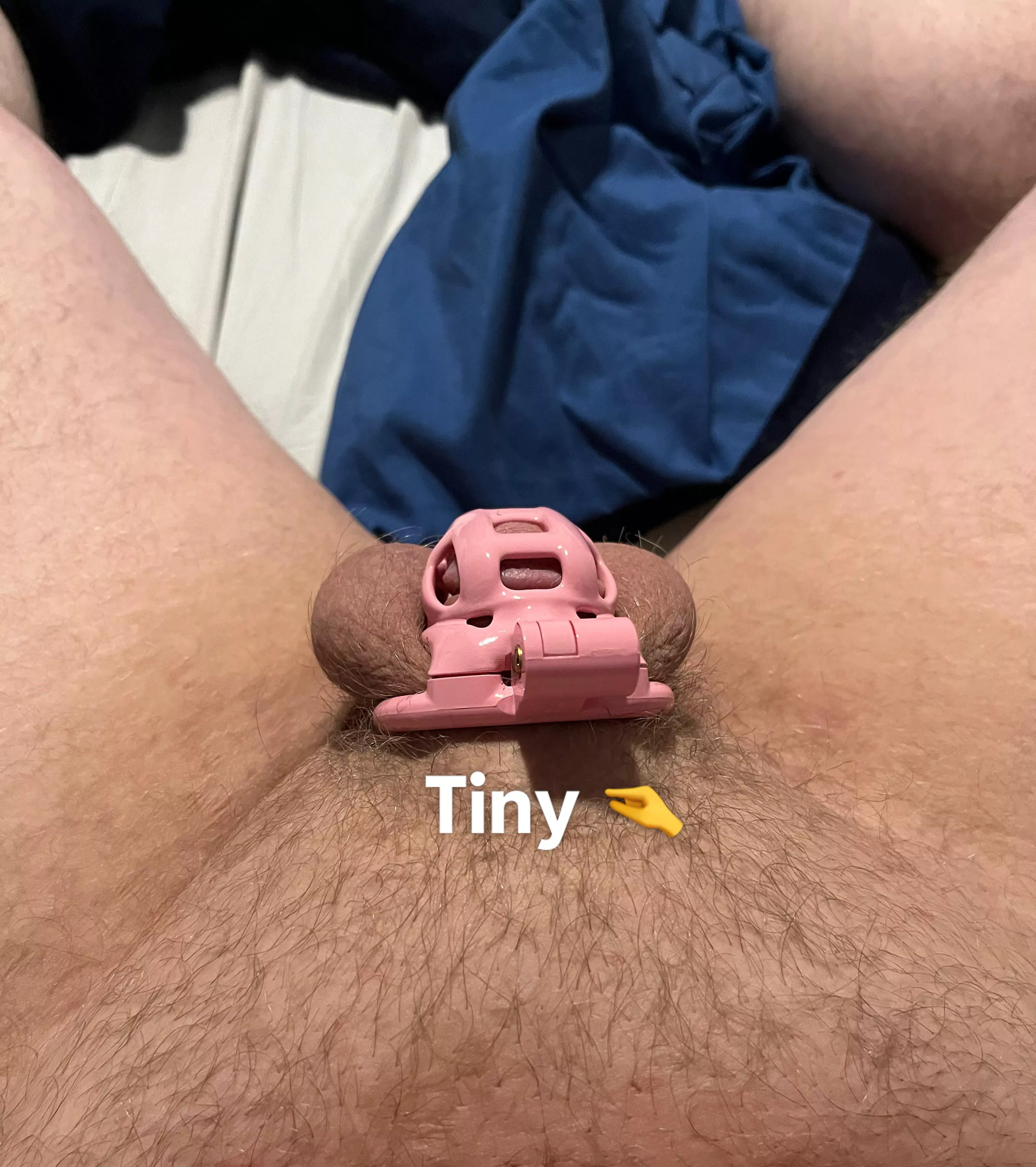 Fresh out the shower gotta air dry