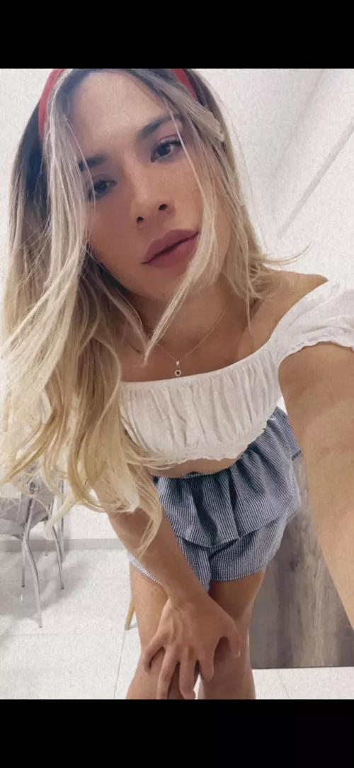 From Argentina saying Hola!Escandalo 🍭