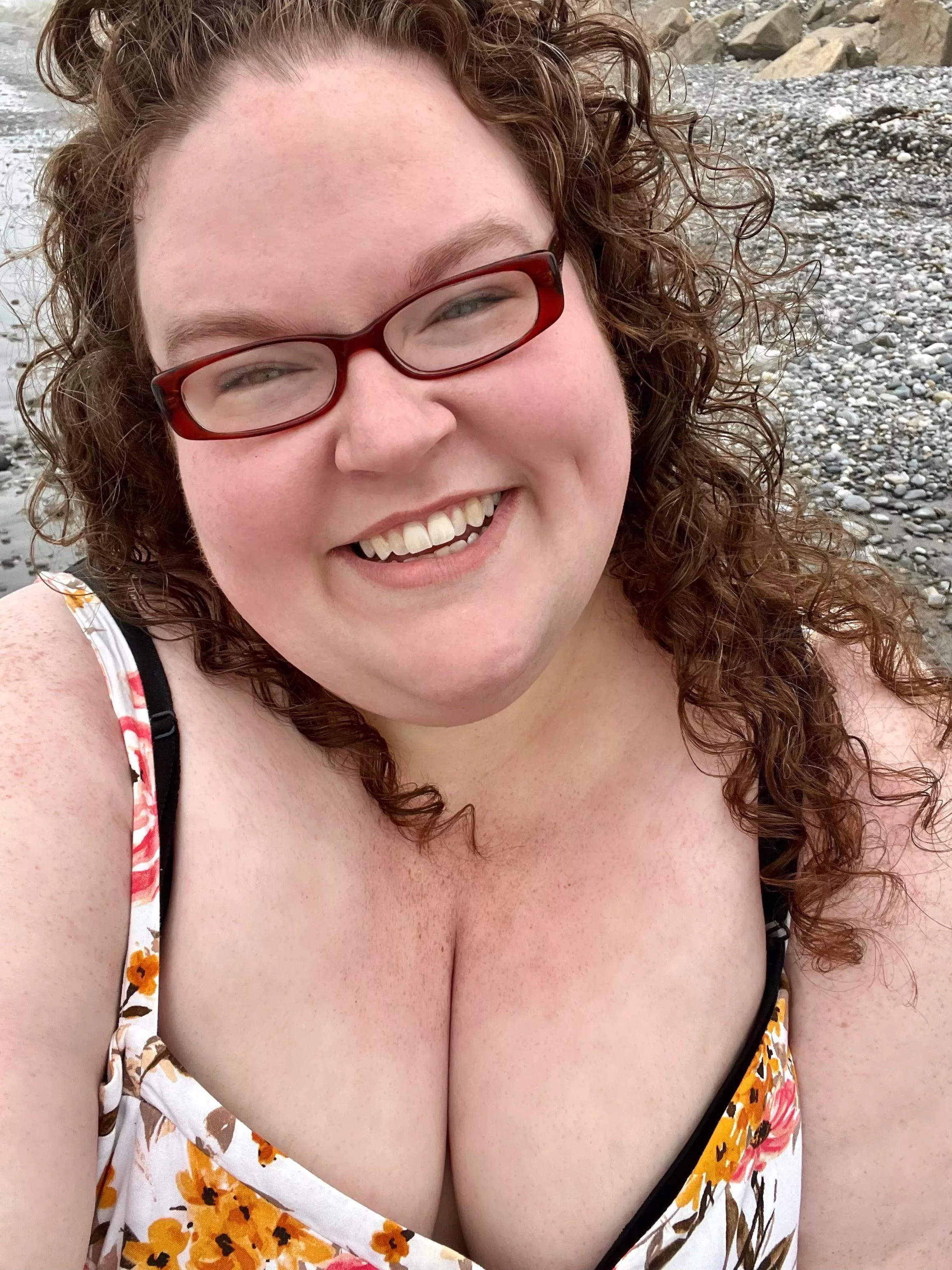 Fun in the sun! 💋☀️