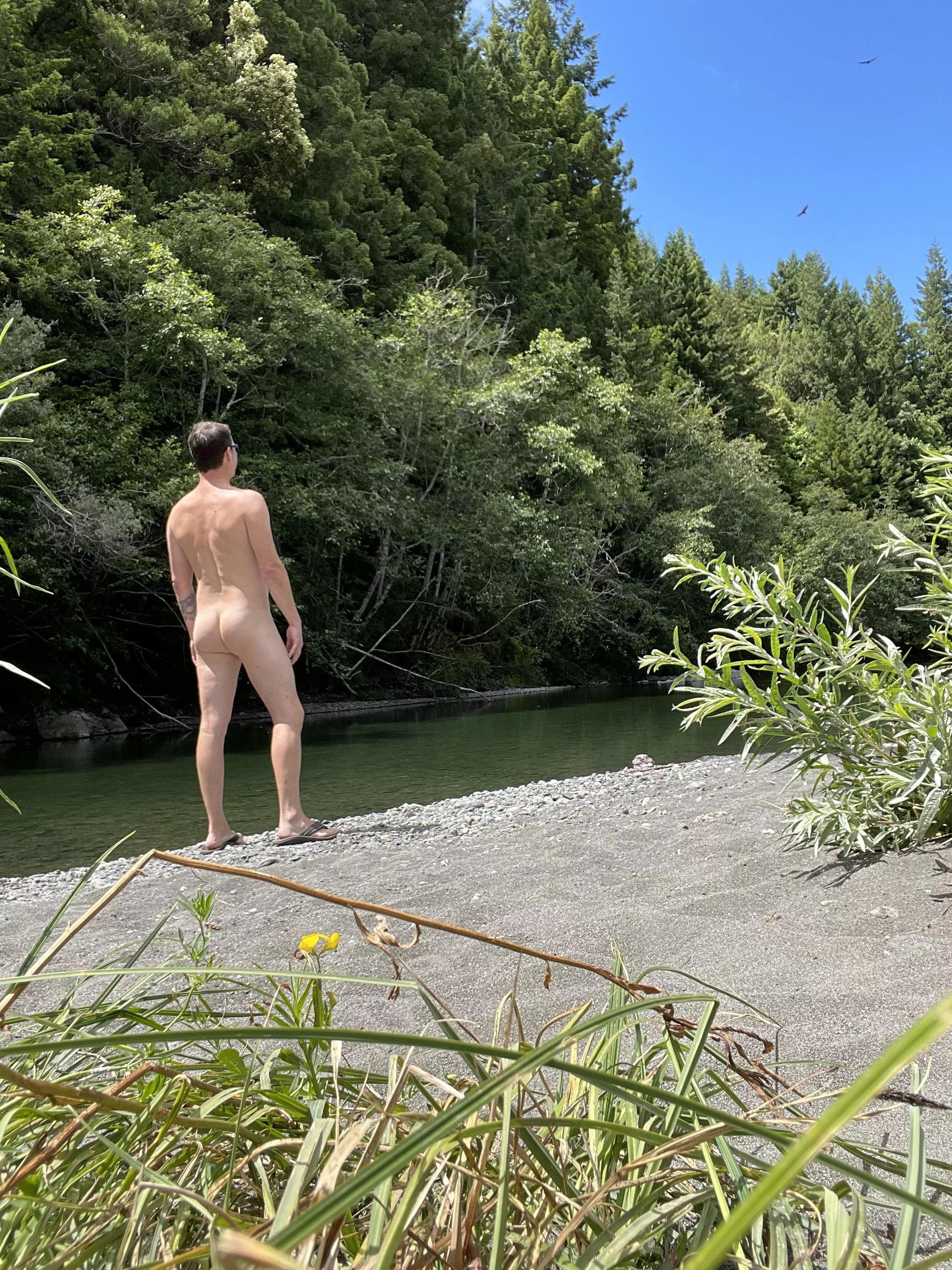 Glad the clouds decided to blow away.