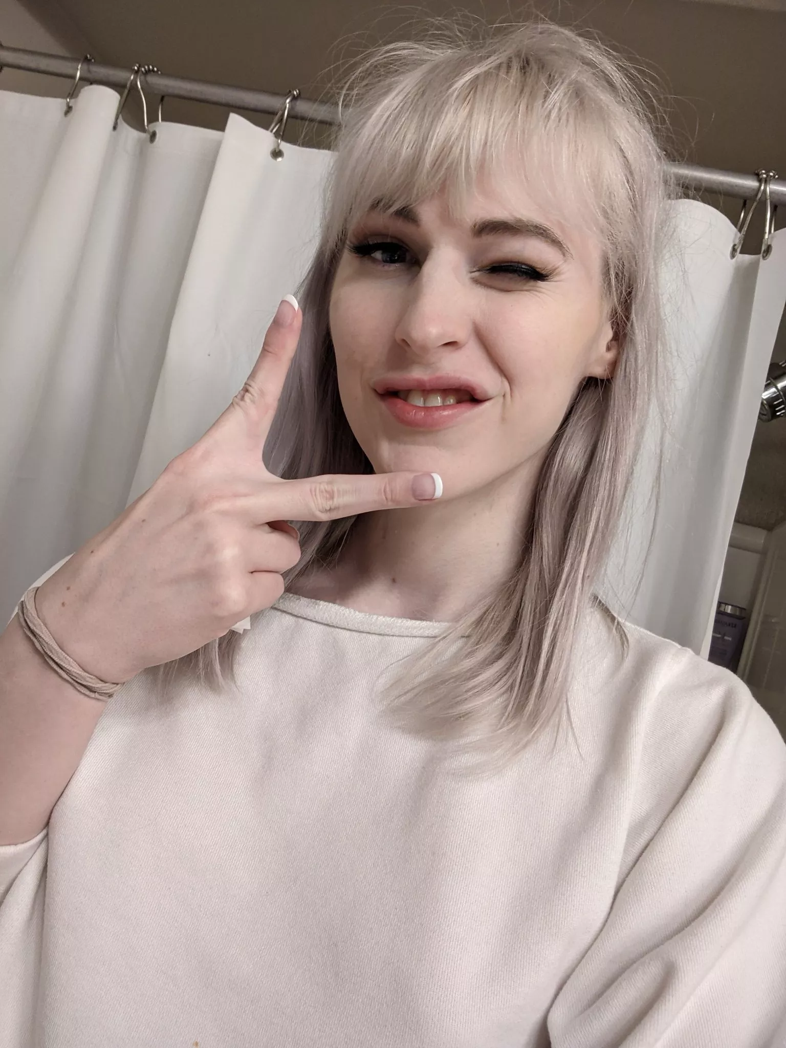 Goodnight, beautiful peeps.