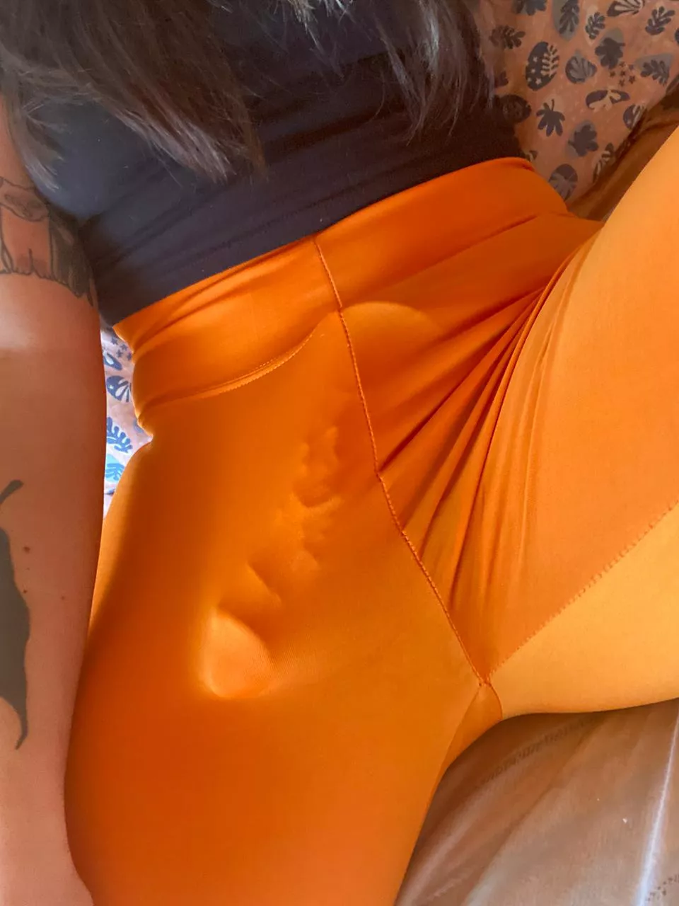 Guess whats inside my pants?