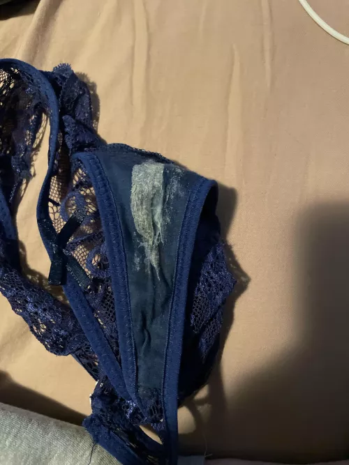 Had these on all day and they’re so crusty