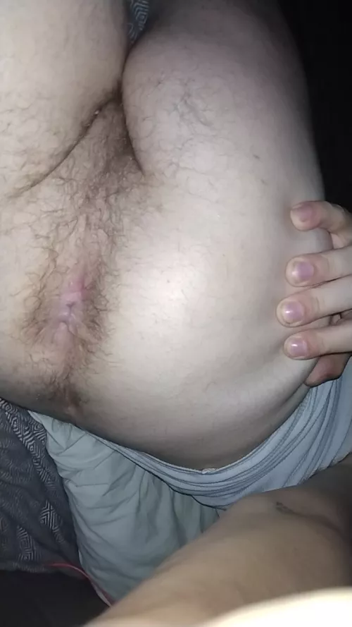 hairy enough?