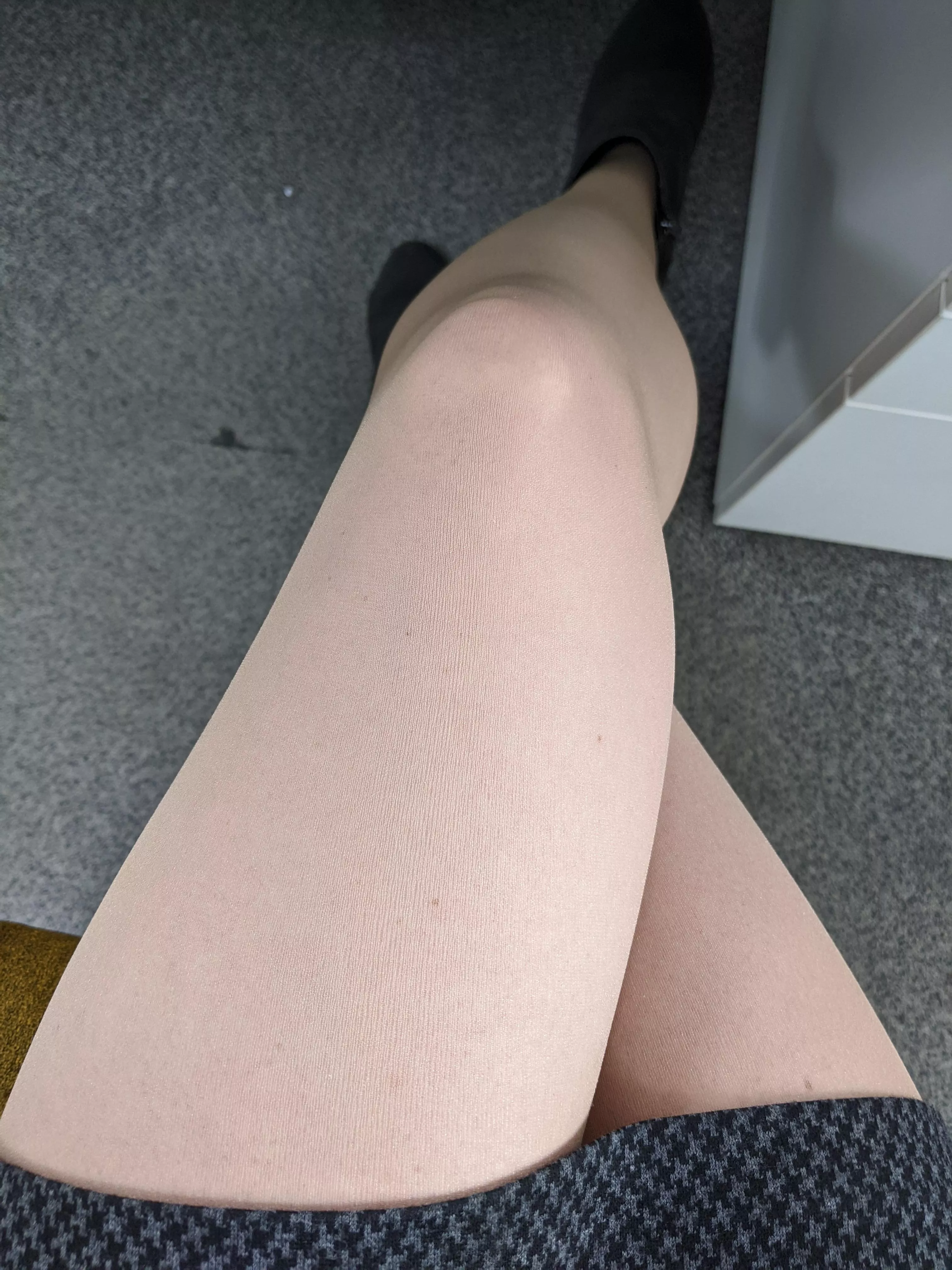 Hello Monday, we meet again!