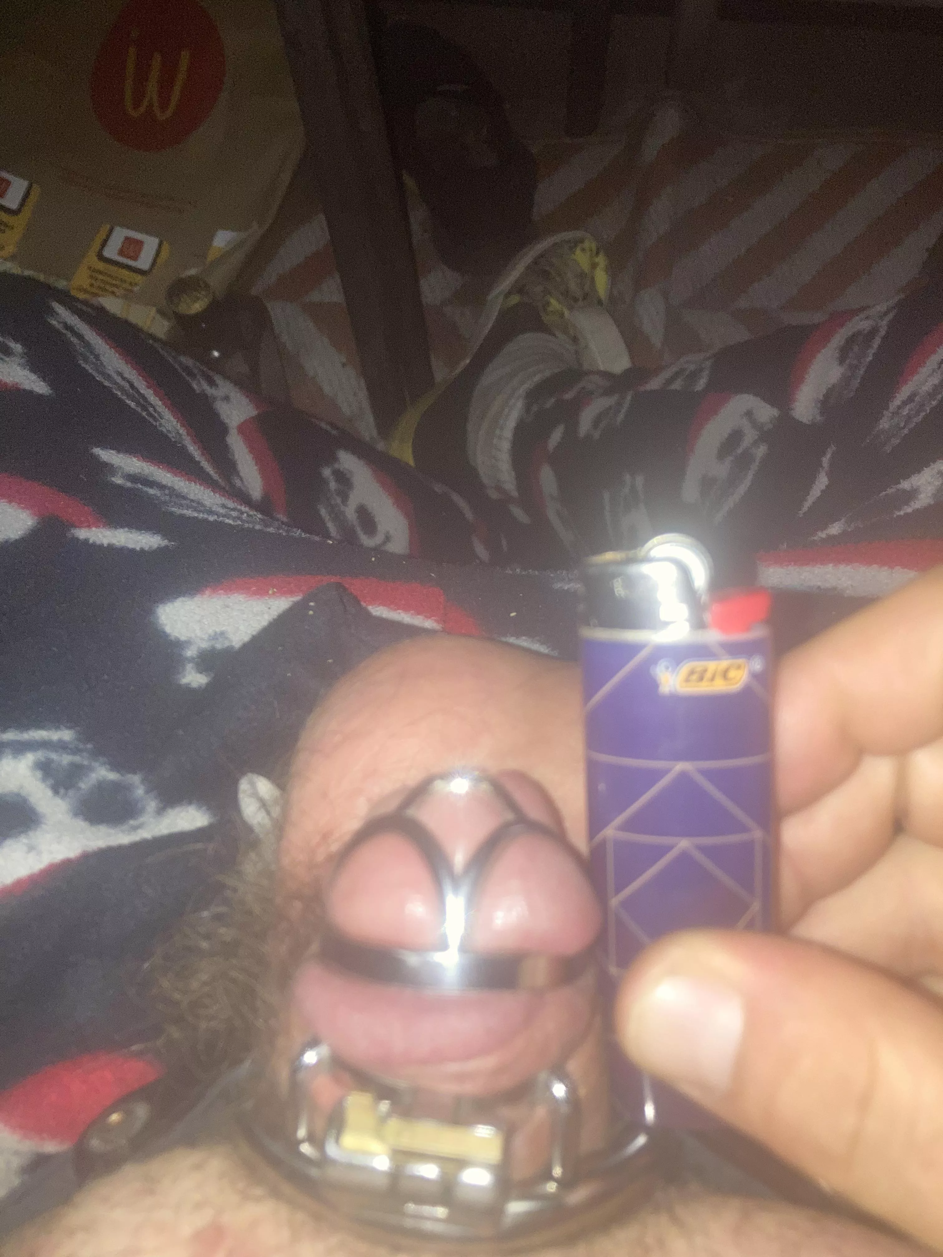 Help me stay locked forever(link in comments)