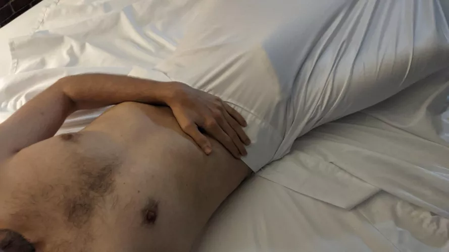 Help, there's a ghost in the sheets!