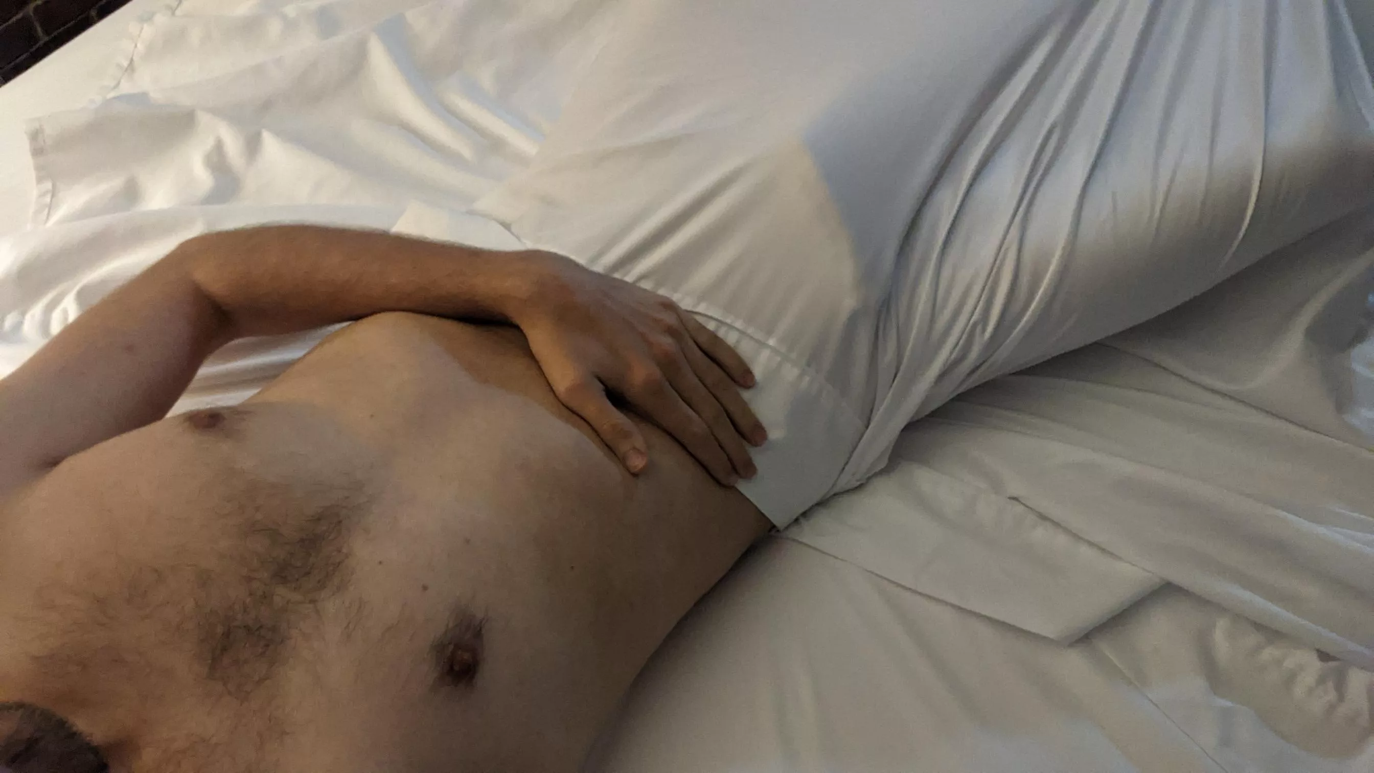 Help, there's a ghost in the sheets!