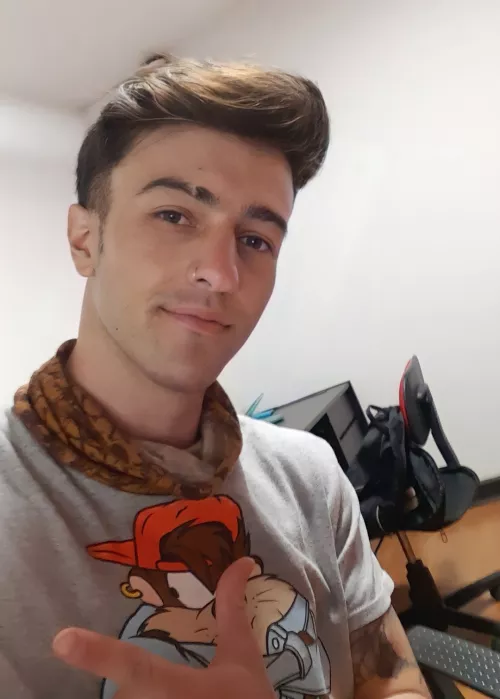 Hey bros have an amazing week 🥰