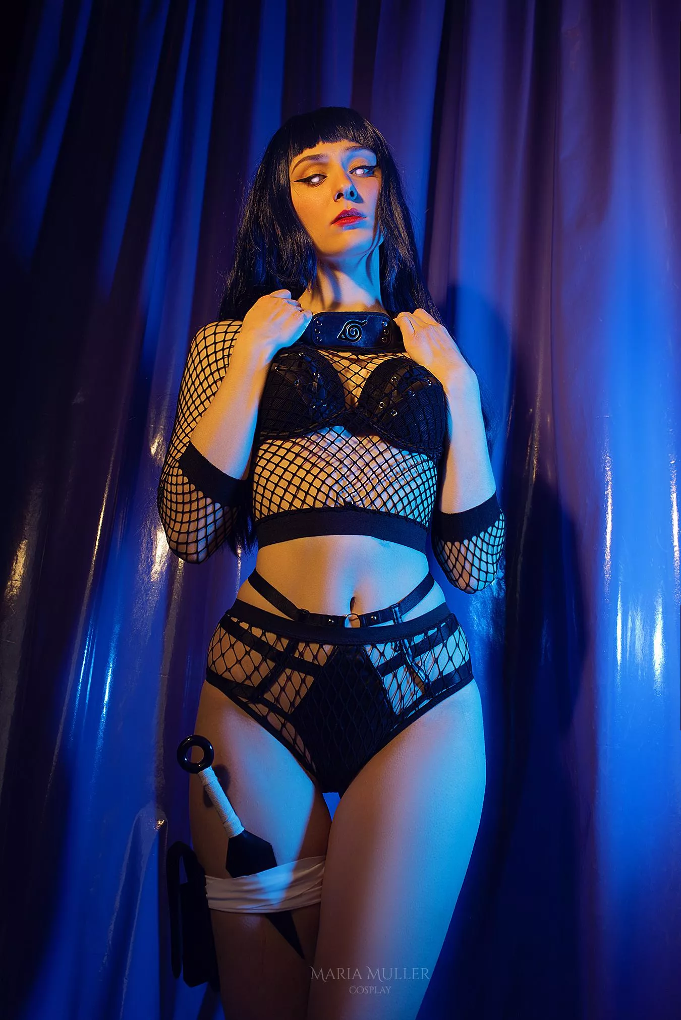 Hinata by Maria Muller