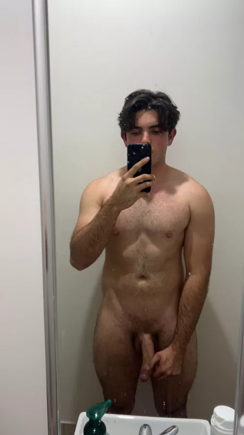 Hope a younger guy is welcome