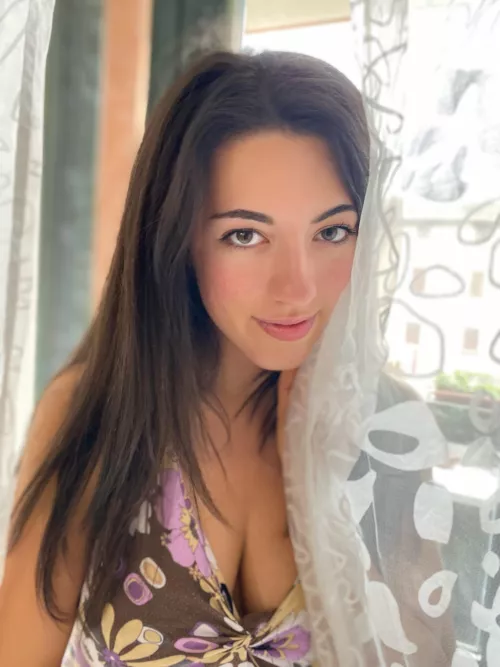 How you like this angle?