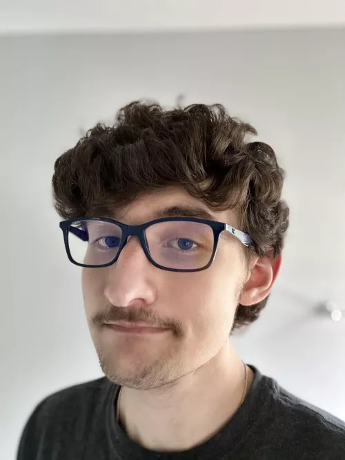 How’s the hair looking?