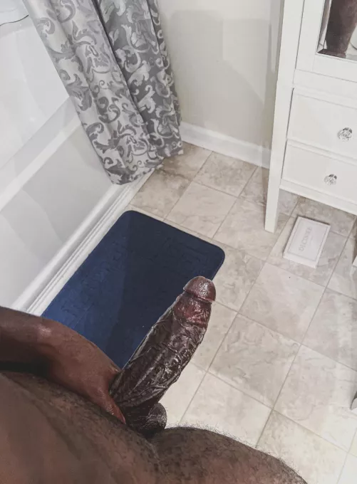 Huge bbc ready to fuck