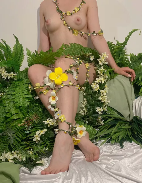 I am very wild and I love freedom :)