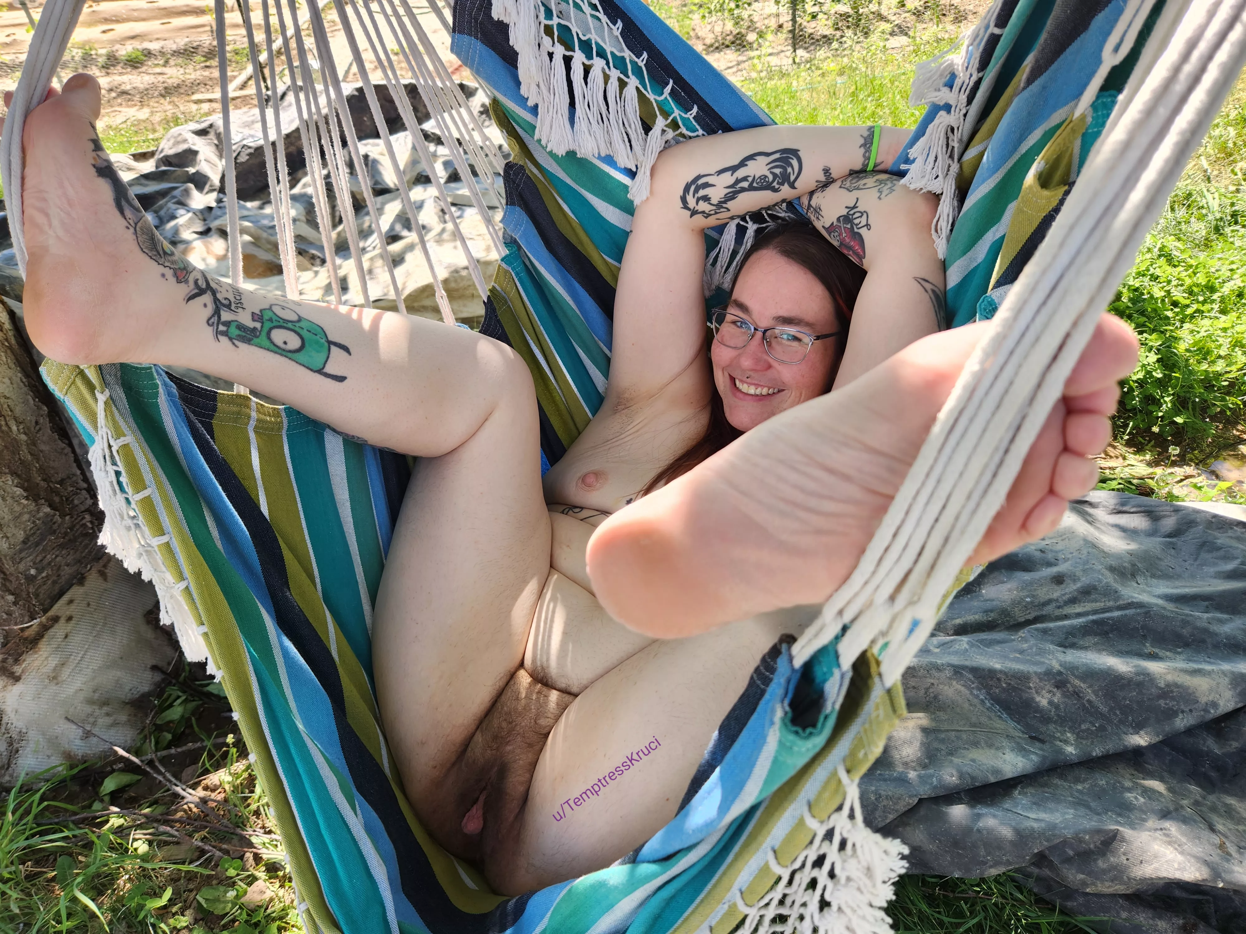 I could stay here all day