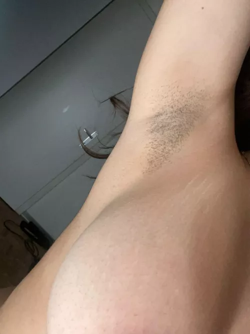 I hope its not gross when guys see this in public