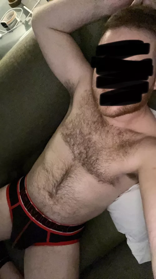 I hope you like hair 😈