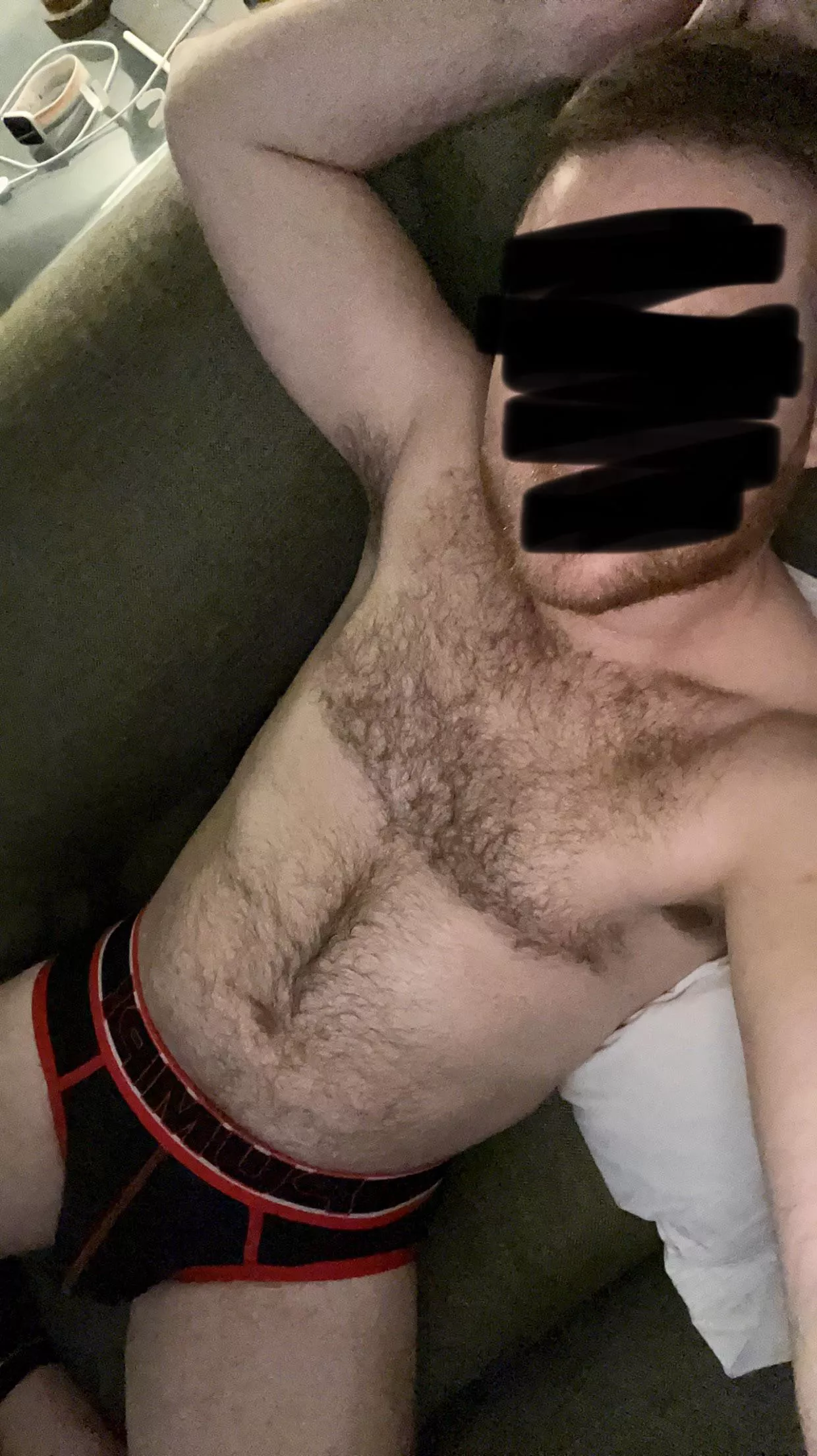 I hope you like hair 😈