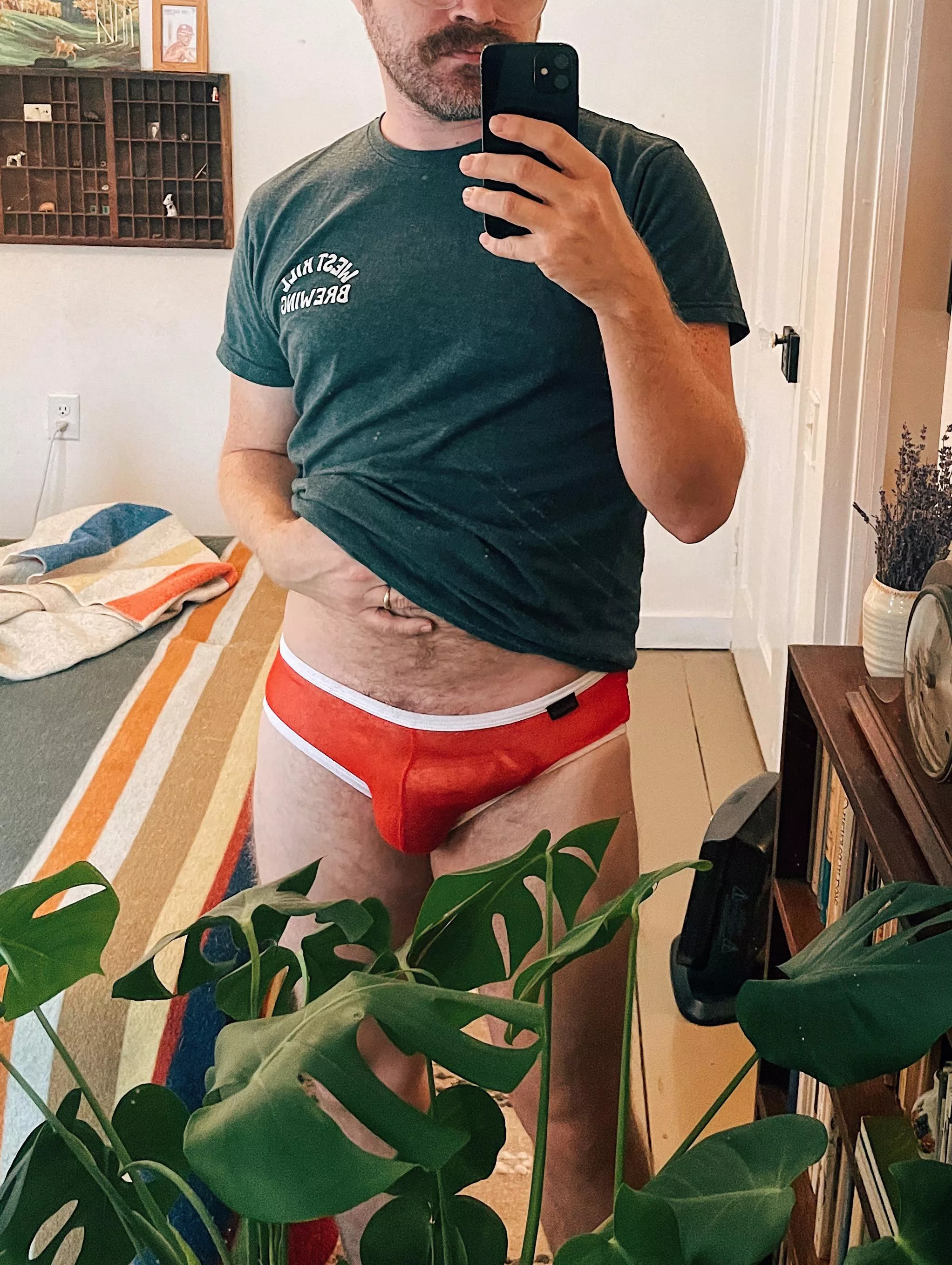 I love a meshy brief