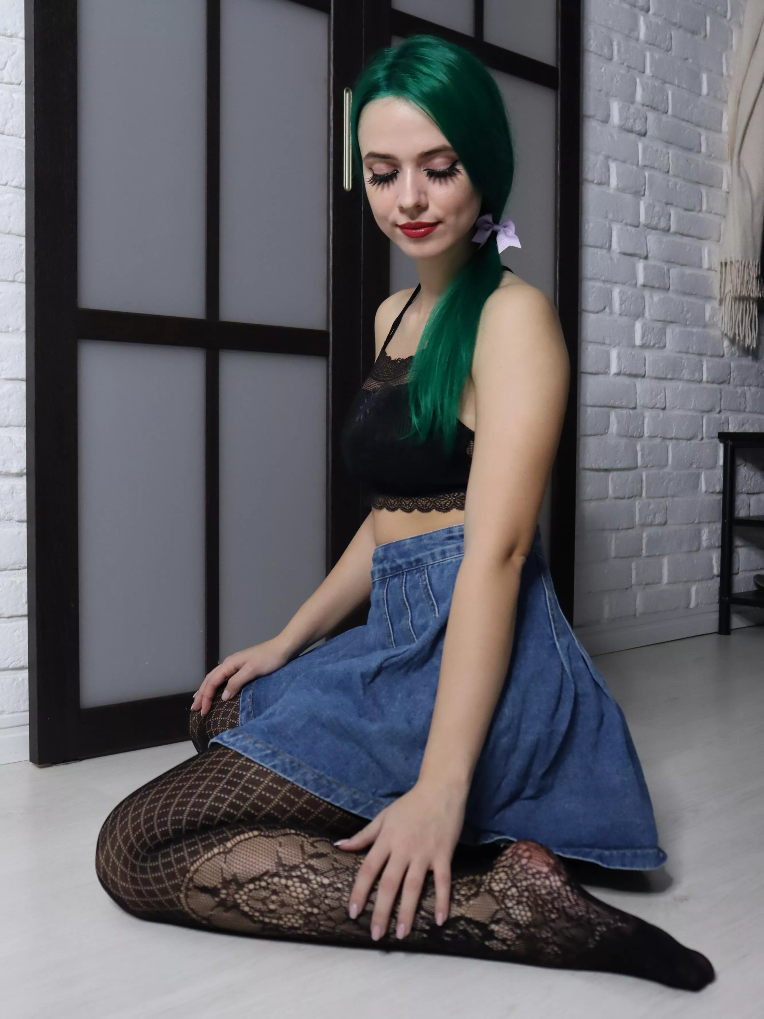 I love when it laced