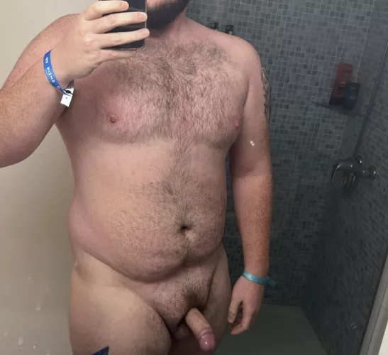 I need my fat small cock swallowed